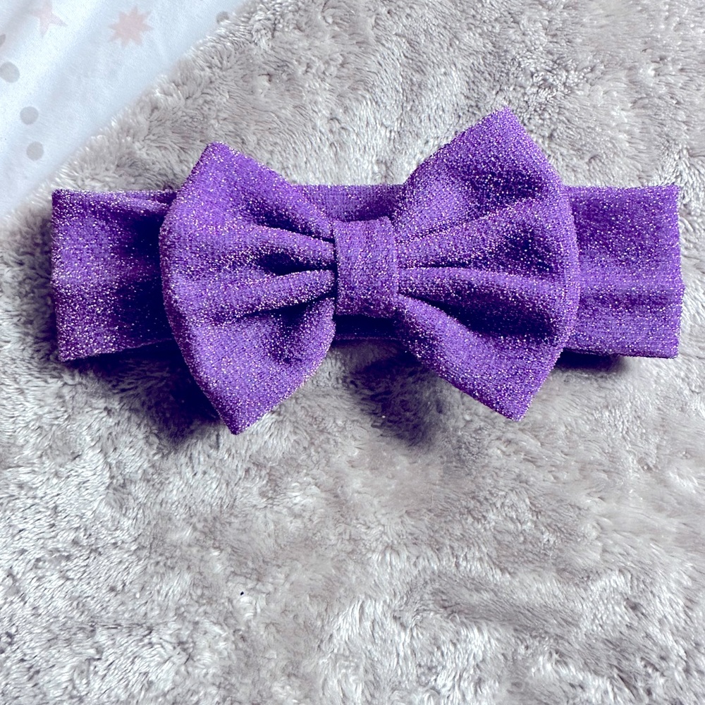 Baby Head Bow